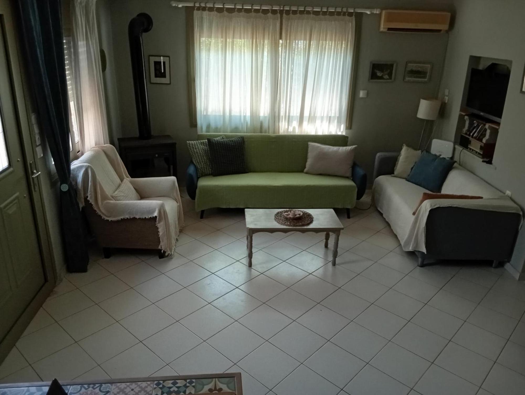 Εξοχικό Roxani Villa Ambelakia Eksteriør bilde