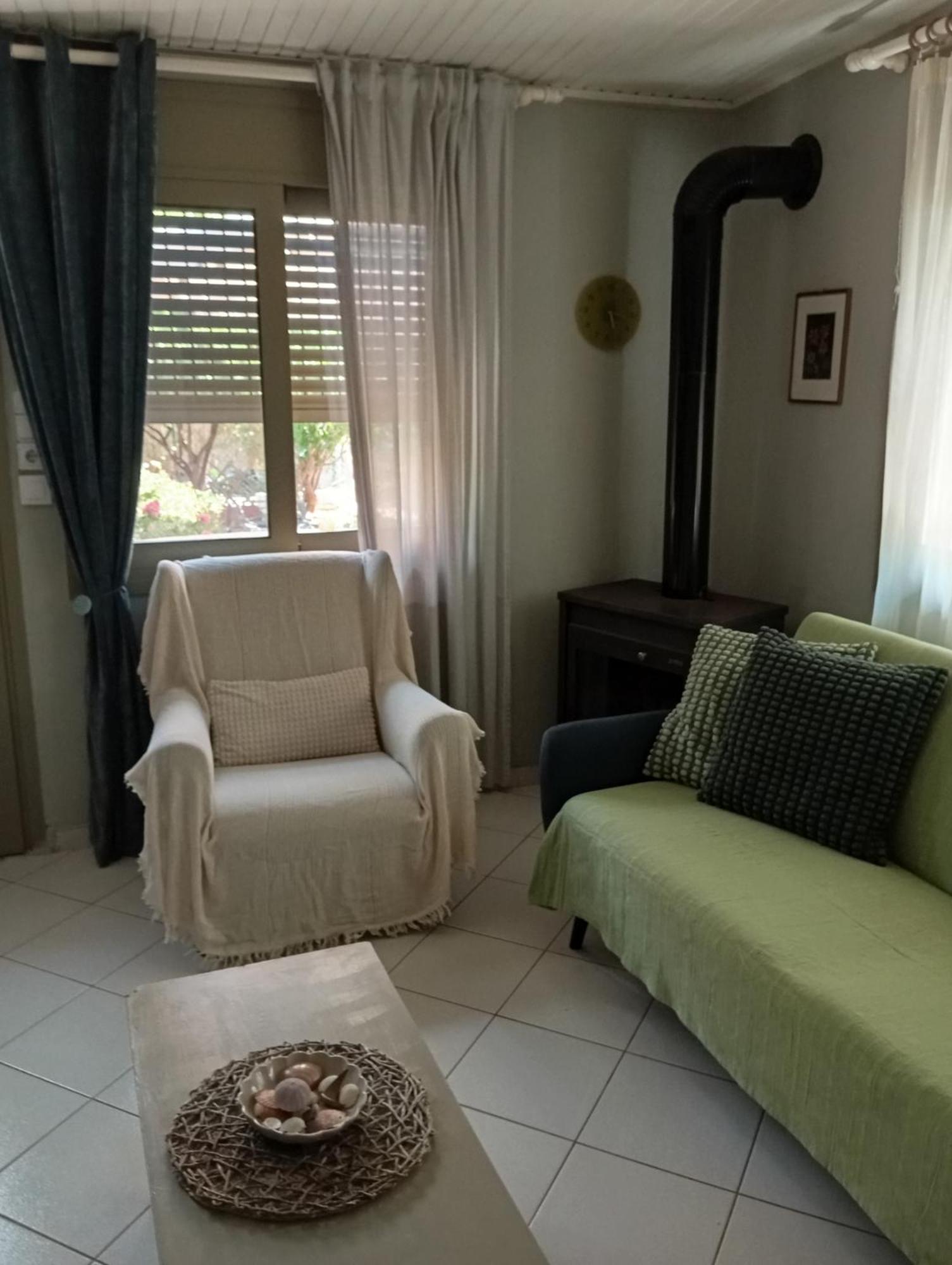 Εξοχικό Roxani Villa Ambelakia Eksteriør bilde