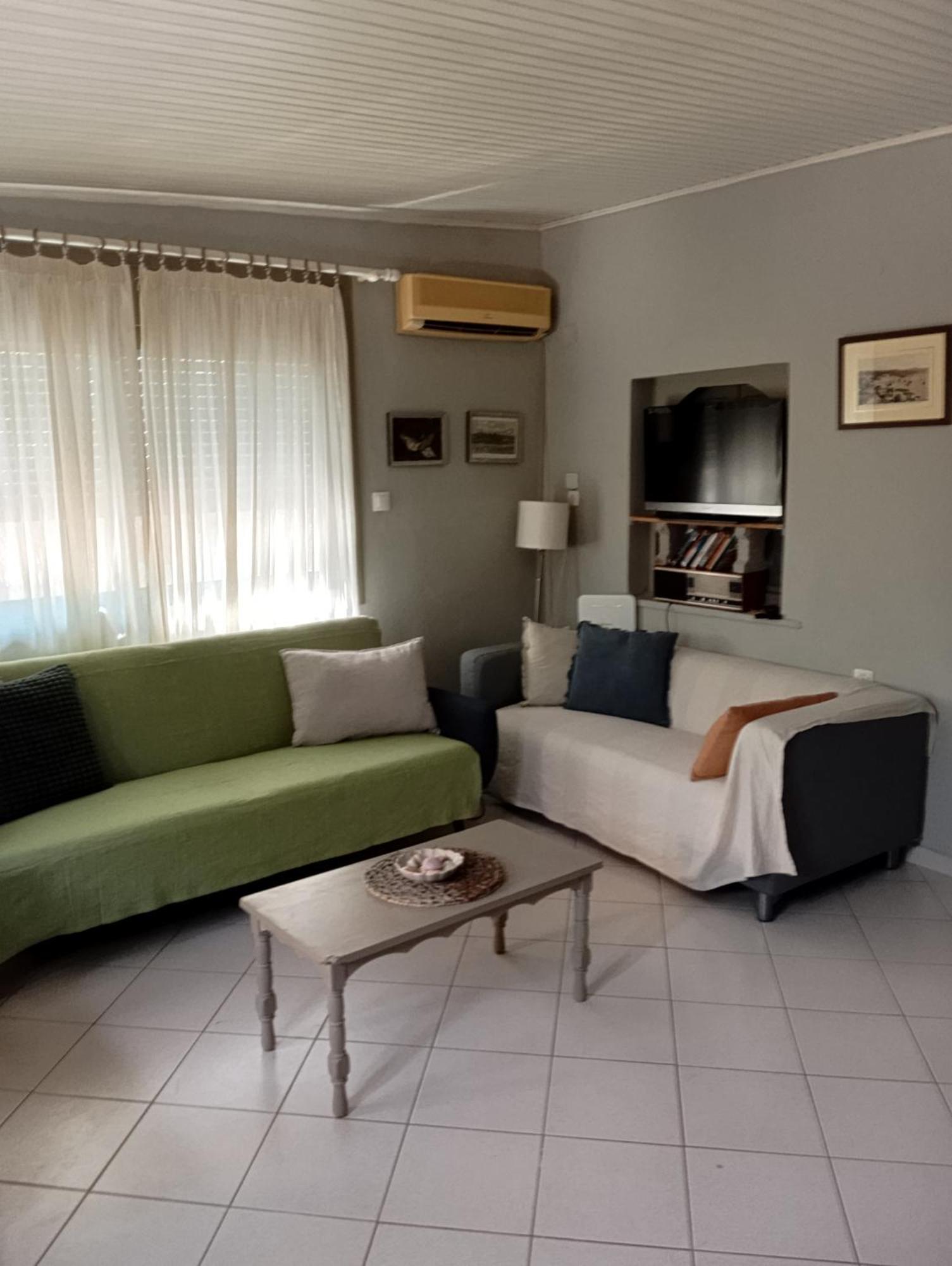 Εξοχικό Roxani Villa Ambelakia Eksteriør bilde