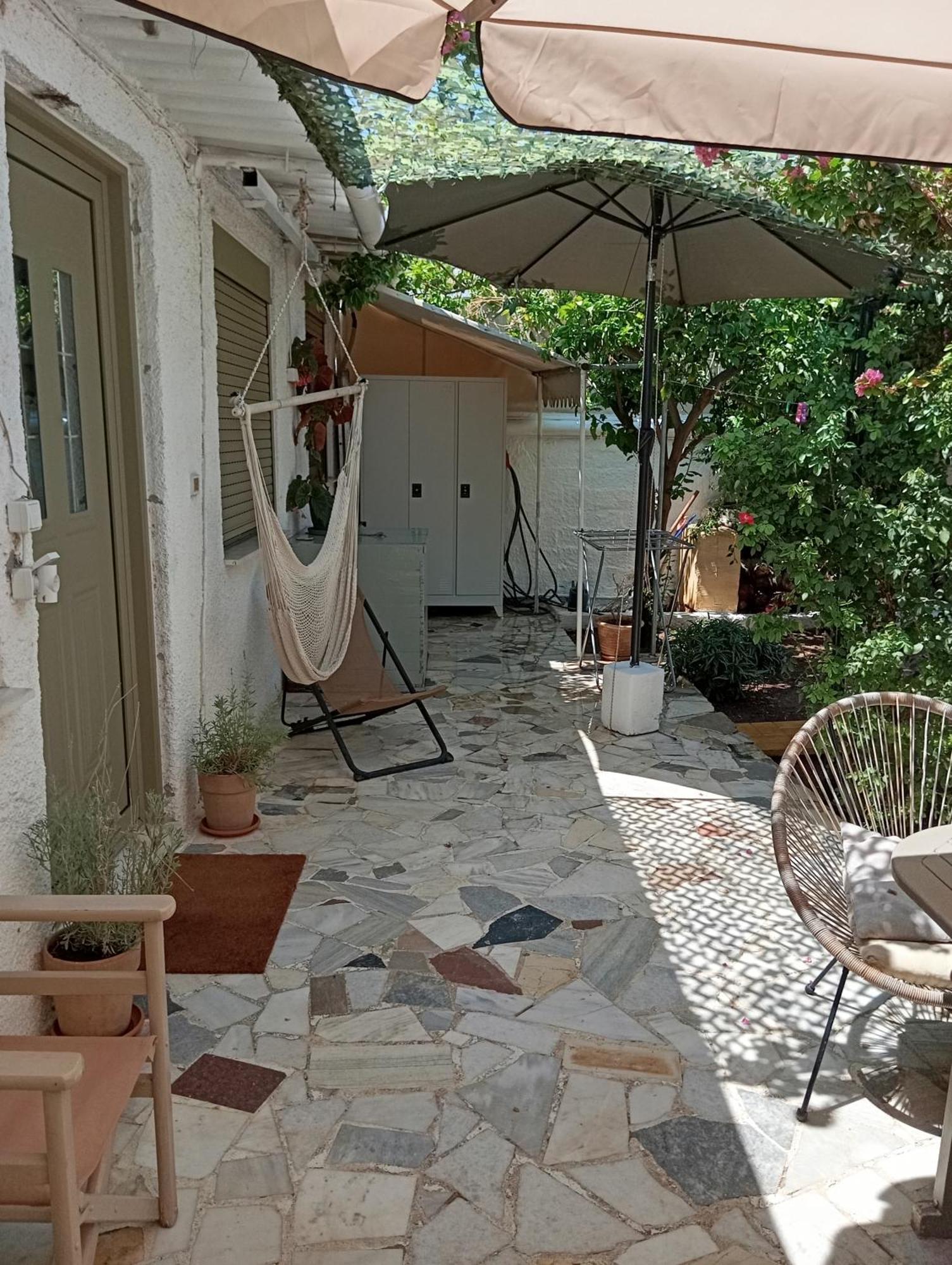 Εξοχικό Roxani Villa Ambelakia Eksteriør bilde