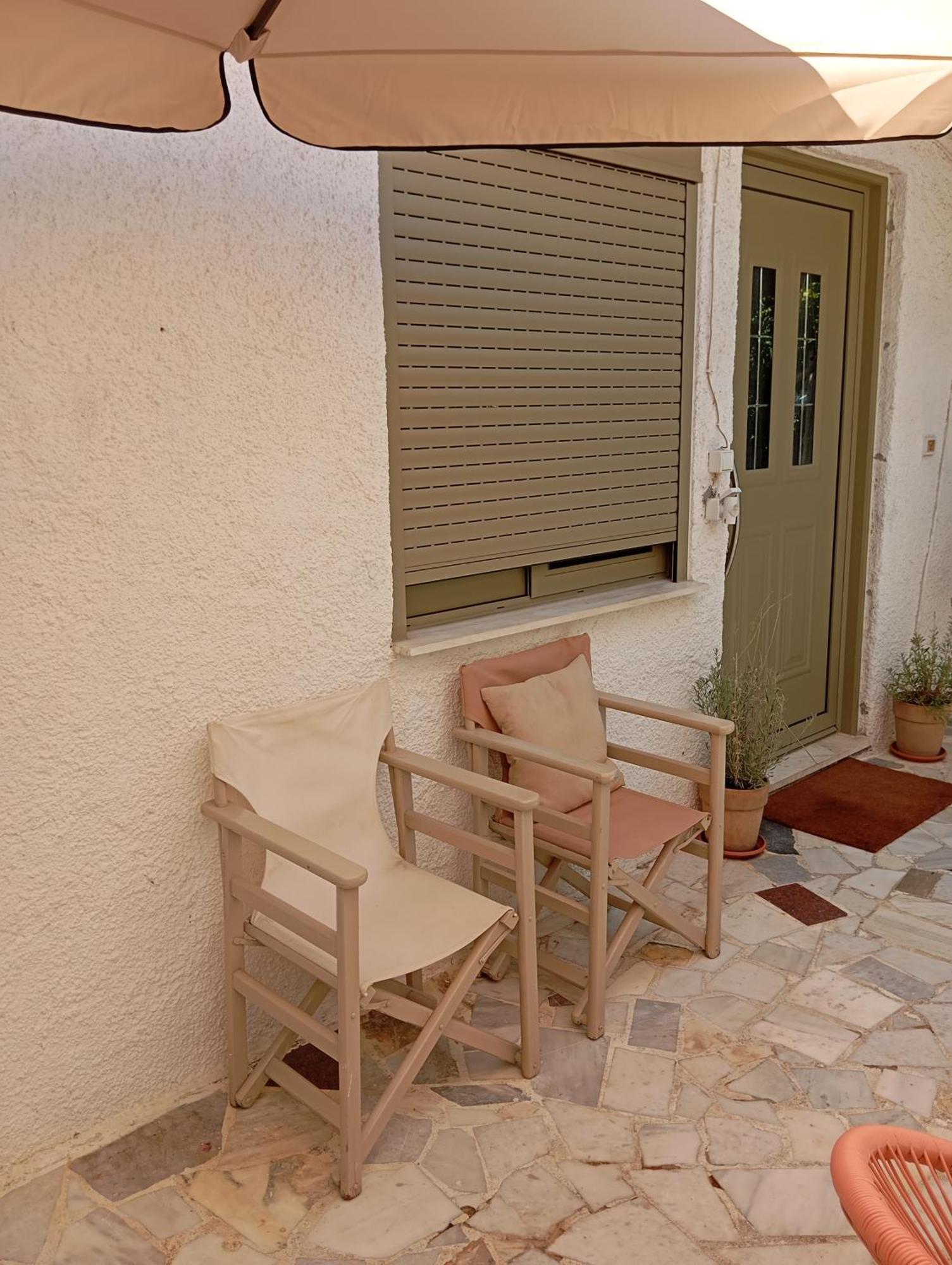 Εξοχικό Roxani Villa Ambelakia Eksteriør bilde