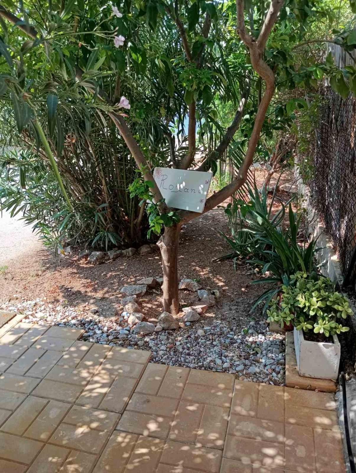 Εξοχικό Roxani Villa Ambelakia Eksteriør bilde