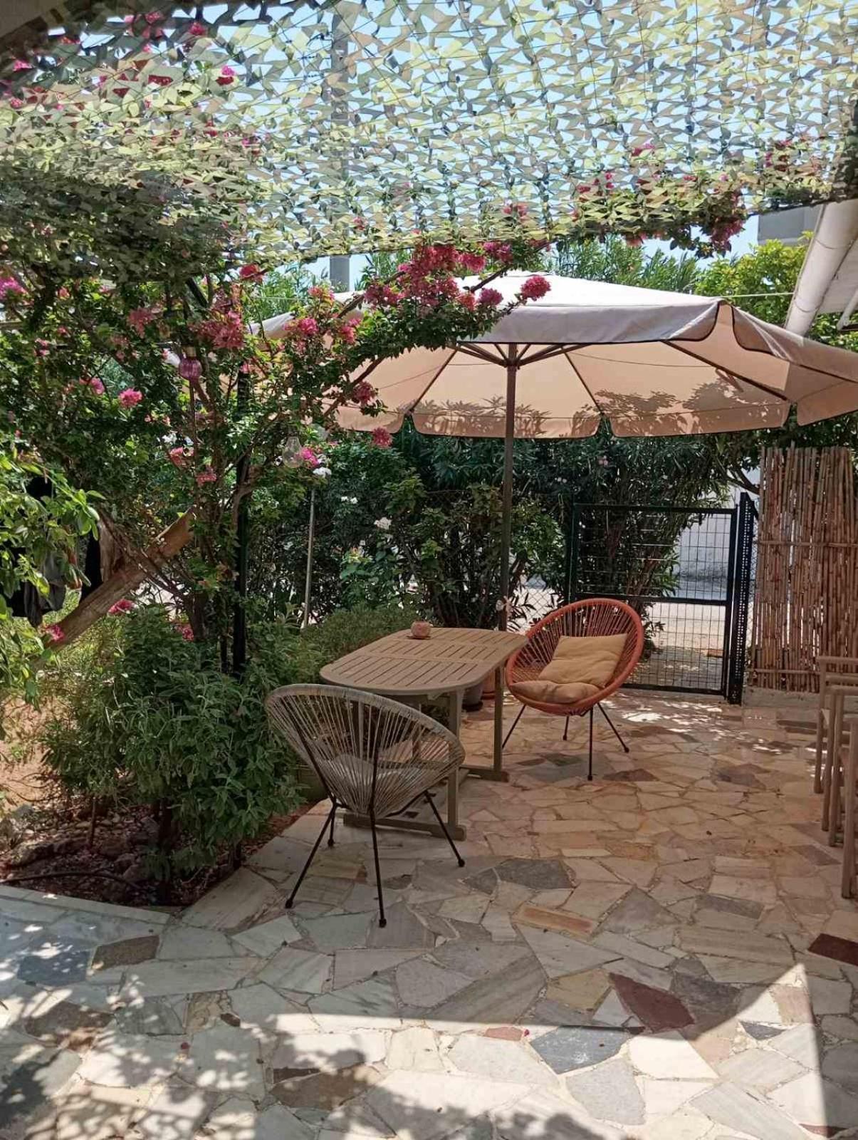 Εξοχικό Roxani Villa Ambelakia Eksteriør bilde