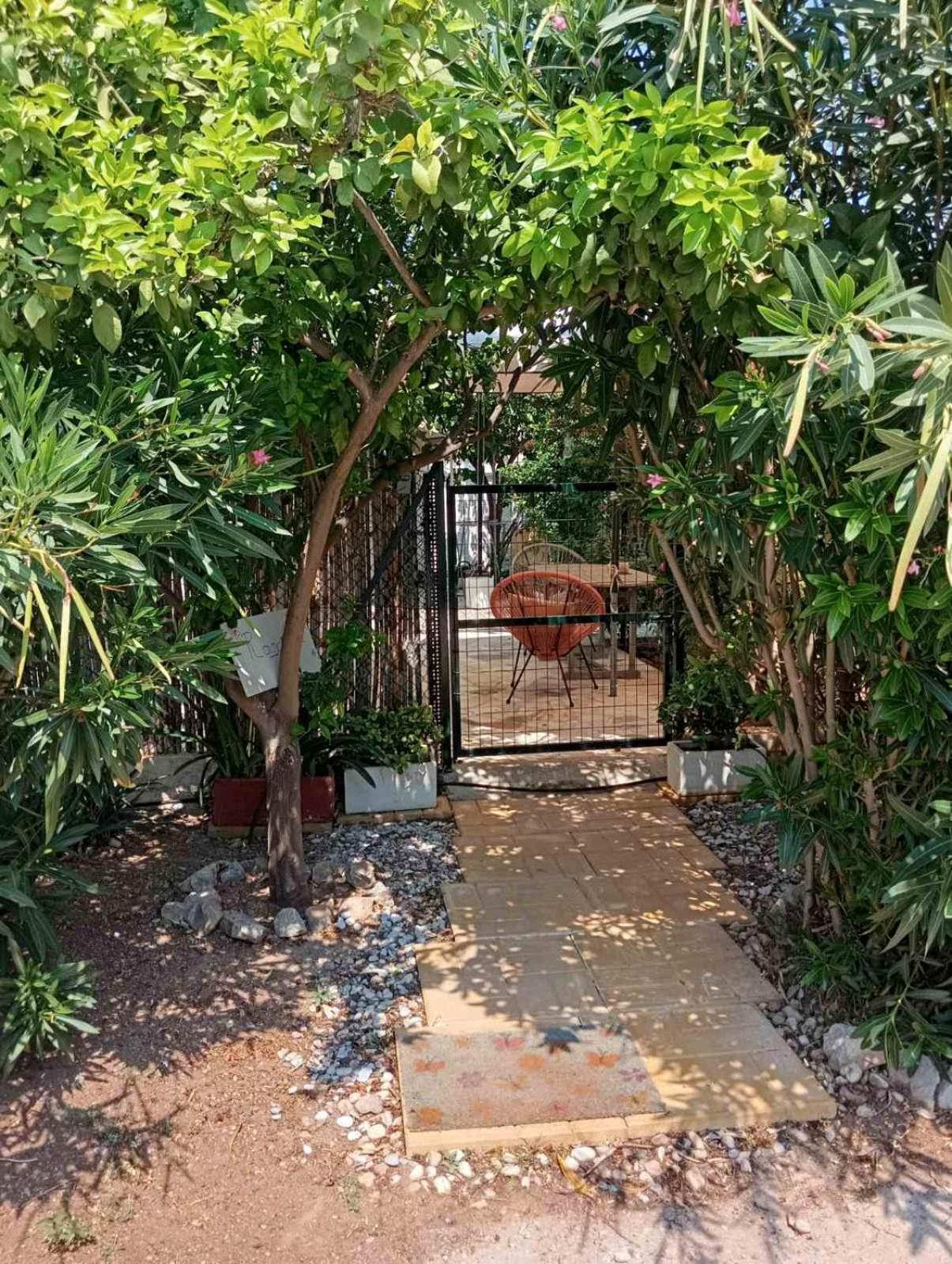 Εξοχικό Roxani Villa Ambelakia Eksteriør bilde